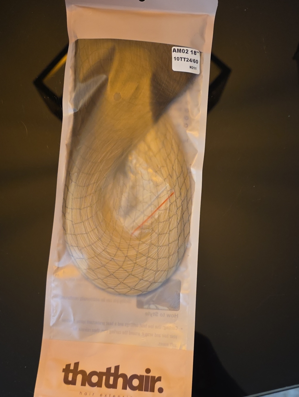 Bayalge 18 Inch Hair Extensions